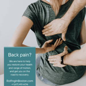 Teal Blue Back Pain Physiotherapy Marketing Instagram Post Home